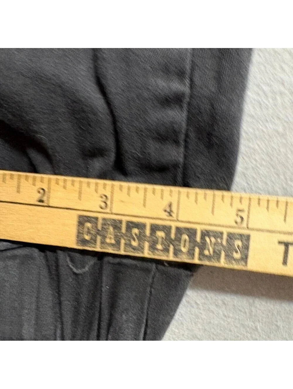Hot Topic Cargo Jogger Pants Womens XS Black High Rise Elastic Waist Utility